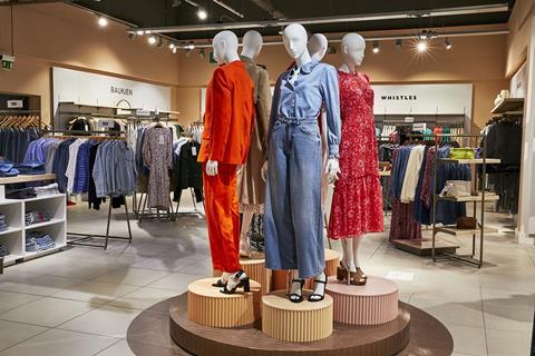 John Lewis, Horsham